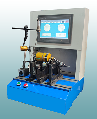 YYQ-1.6型圈带传动平衡机