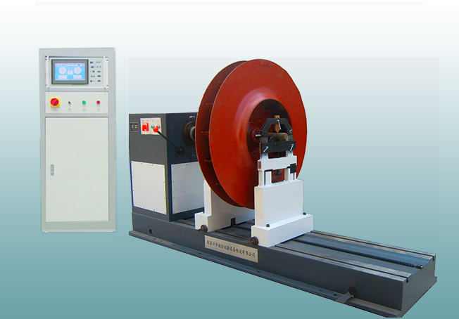 YYWQ-300型双驱平衡机